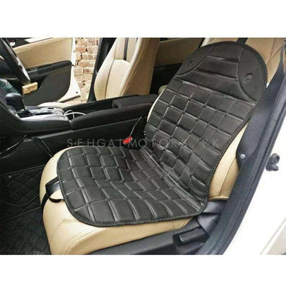 12V Car Heated Seat Cushion Cover - Heating Seat | Car Heater