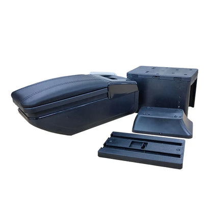 Arm Rest Universal For Cars - Center Console Storage Box